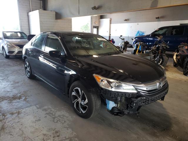 HONDA ACCORD LX 2017 1hgcr2f31ha204507