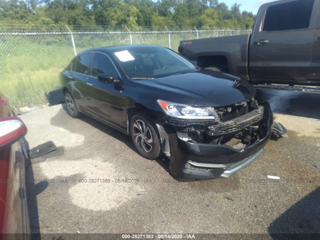 HONDA ACCORD SEDAN 2017 1hgcr2f31ha205088