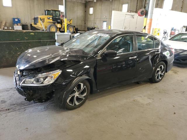 HONDA ACCORD 2017 1hgcr2f31ha208475