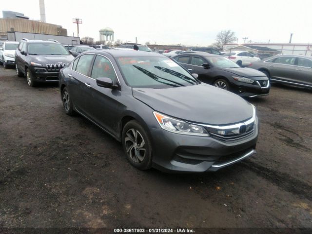 HONDA ACCORD 2017 1hgcr2f31ha209674