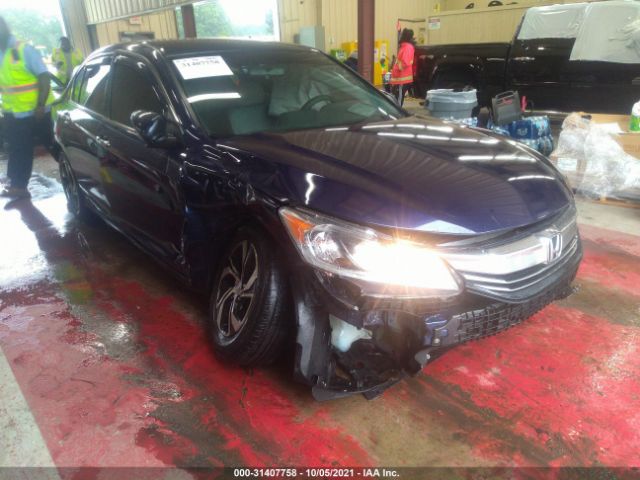 HONDA ACCORD SEDAN 2017 1hgcr2f31ha215796