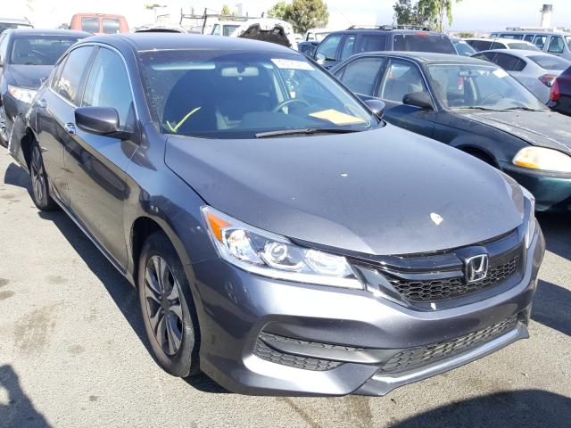 HONDA ACCORD LX 2017 1hgcr2f31ha218777