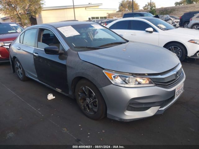 HONDA ACCORD 2017 1hgcr2f31ha220318