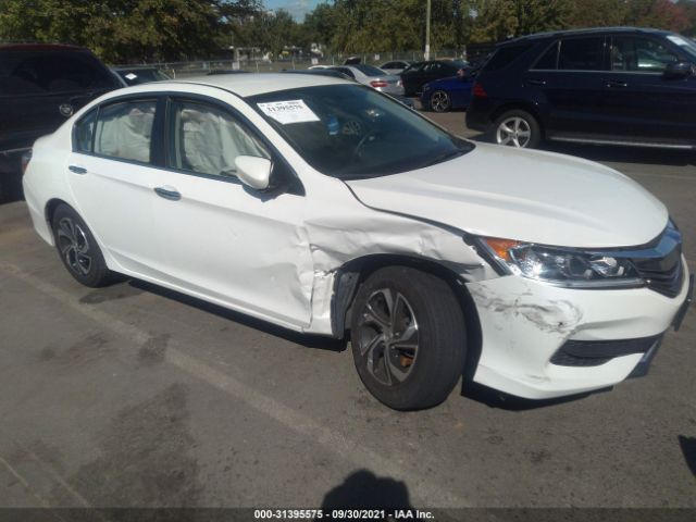 HONDA ACCORD SEDAN 2017 1hgcr2f31ha233005