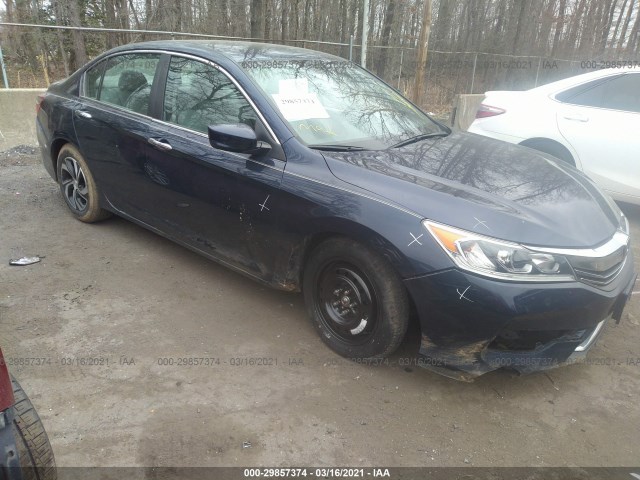 HONDA ACCORD SEDAN 2017 1hgcr2f31ha237118