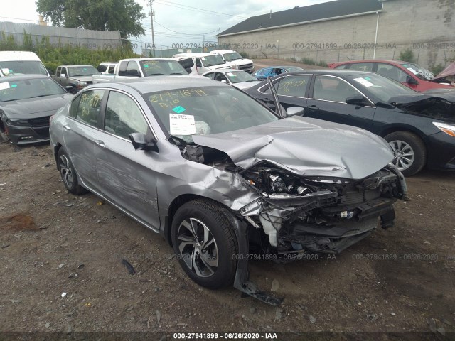 HONDA ACCORD SEDAN 2017 1hgcr2f31ha238284