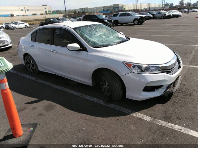 HONDA ACCORD SEDAN 2017 1hgcr2f31ha238544