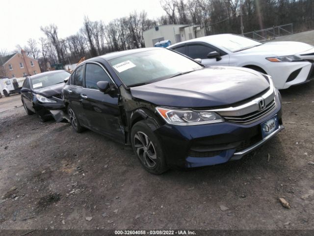 HONDA ACCORD SEDAN 2017 1hgcr2f31ha246336