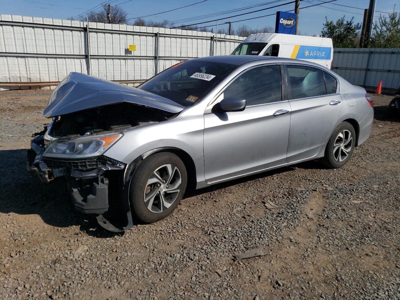 HONDA ACCORD 2017 1hgcr2f31ha248894