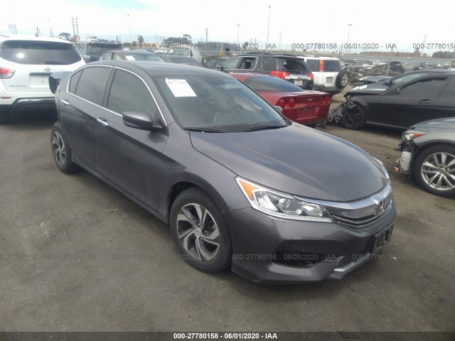 HONDA ACCORD SEDAN 2017 1hgcr2f31ha249706