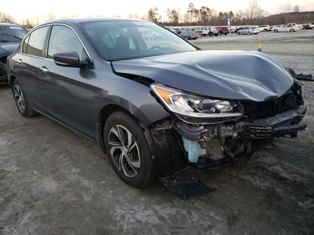 HONDA ACCORD LX 2017 1hgcr2f31ha253660