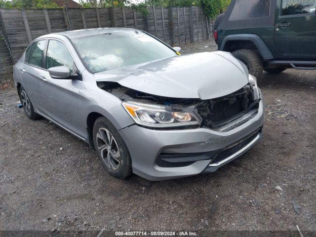 HONDA ACCORD 2017 1hgcr2f31ha258132