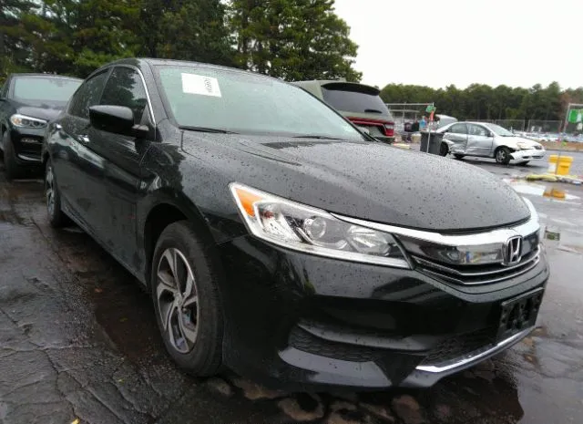 HONDA ACCORD SEDAN 2017 1hgcr2f31ha259104