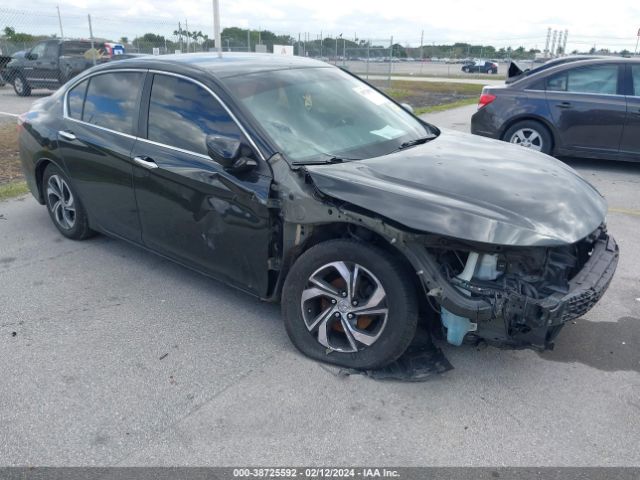 HONDA ACCORD 2017 1hgcr2f31ha262083