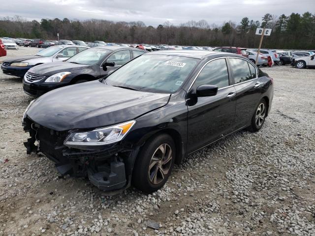 HONDA ACCORD LX 2017 1hgcr2f31ha263427