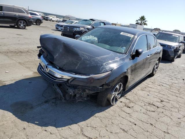 HONDA ACCORD LX 2017 1hgcr2f31ha266912