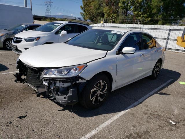 HONDA ACCORD LX 2017 1hgcr2f31ha267140