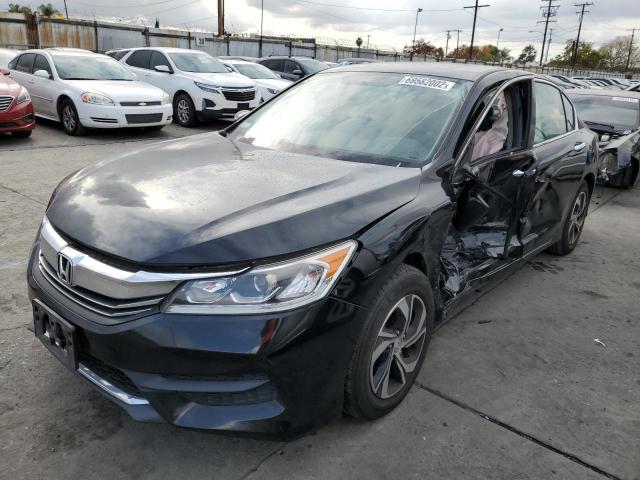 HONDA ACCORD LX 2017 1hgcr2f31ha267252