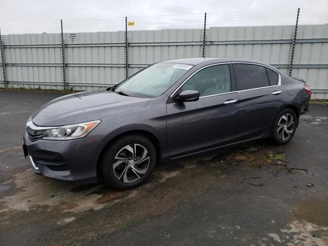 HONDA ACCORD LX 2017 1hgcr2f31ha270510