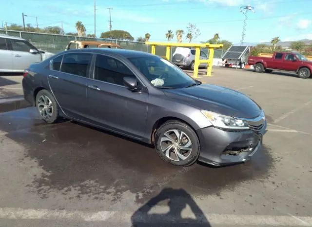 HONDA ACCORD SEDAN 2017 1hgcr2f31ha271799