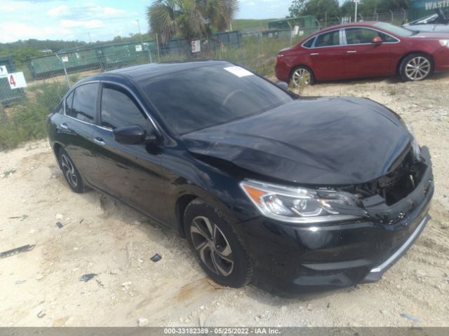 HONDA ACCORD SEDAN 2017 1hgcr2f31ha275223