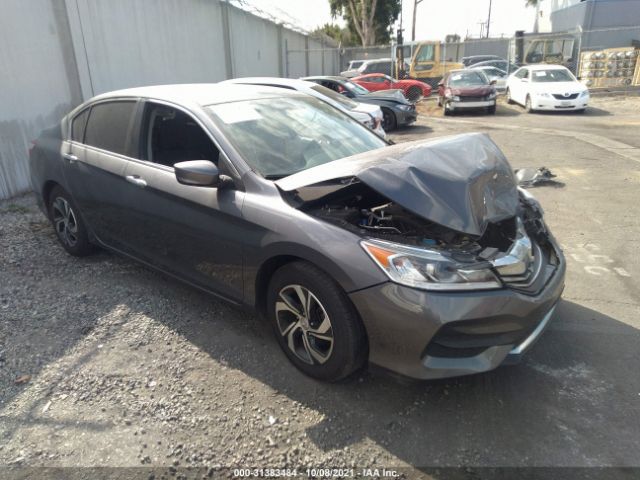 HONDA ACCORD SEDAN 2017 1hgcr2f31ha276095