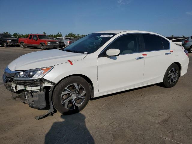 HONDA ACCORD LX 2017 1hgcr2f31ha276601