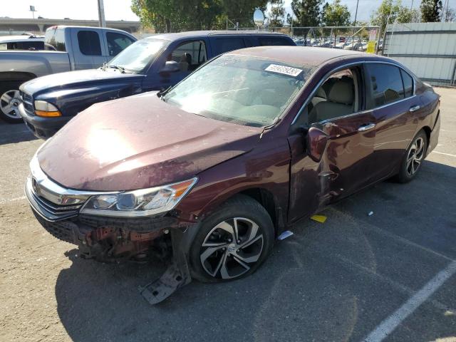 HONDA ACCORD LX 2017 1hgcr2f31ha277828