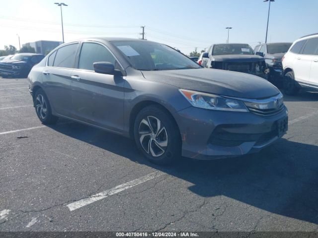 HONDA ACCORD 2017 1hgcr2f31ha280082