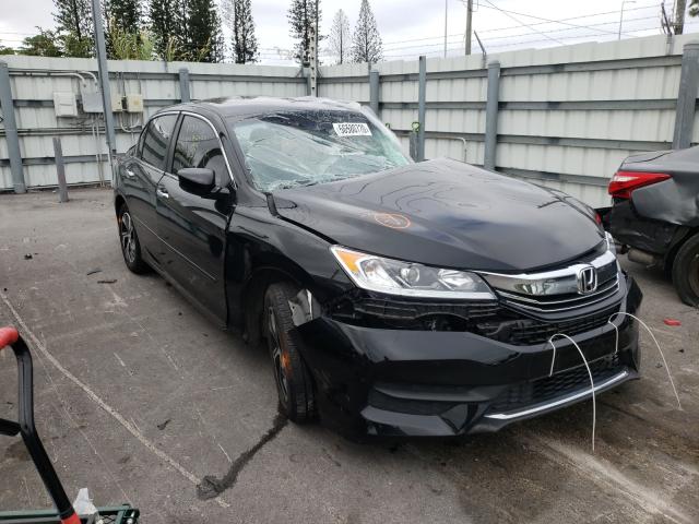 HONDA ACCORD SEDAN 2017 1hgcr2f31ha280308