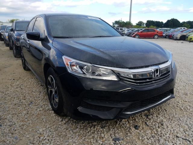 HONDA ACCORD LX 2017 1hgcr2f31ha285962