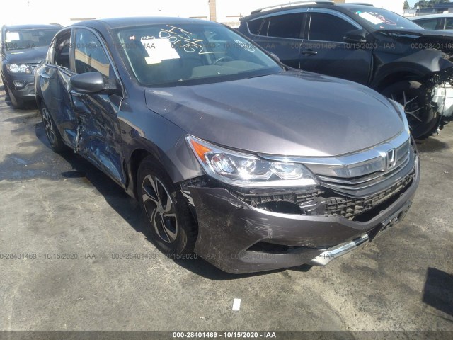 HONDA ACCORD SEDAN 2017 1hgcr2f31ha286206