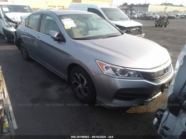 HONDA ACCORD SEDAN 2017 1hgcr2f31ha288733