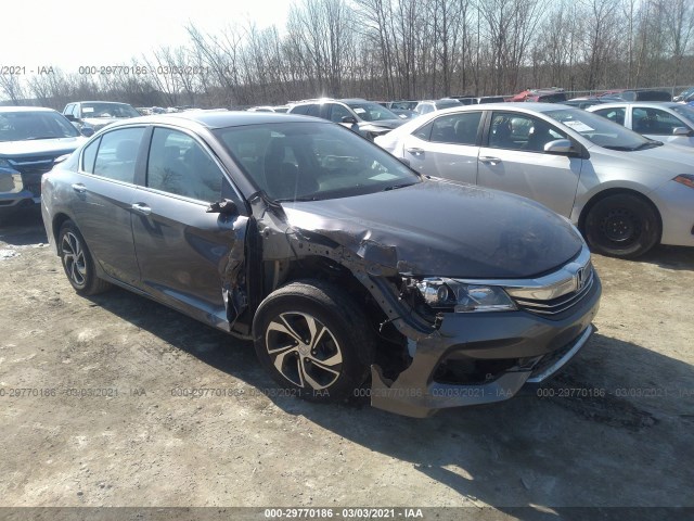 HONDA ACCORD SEDAN 2017 1hgcr2f31ha293060