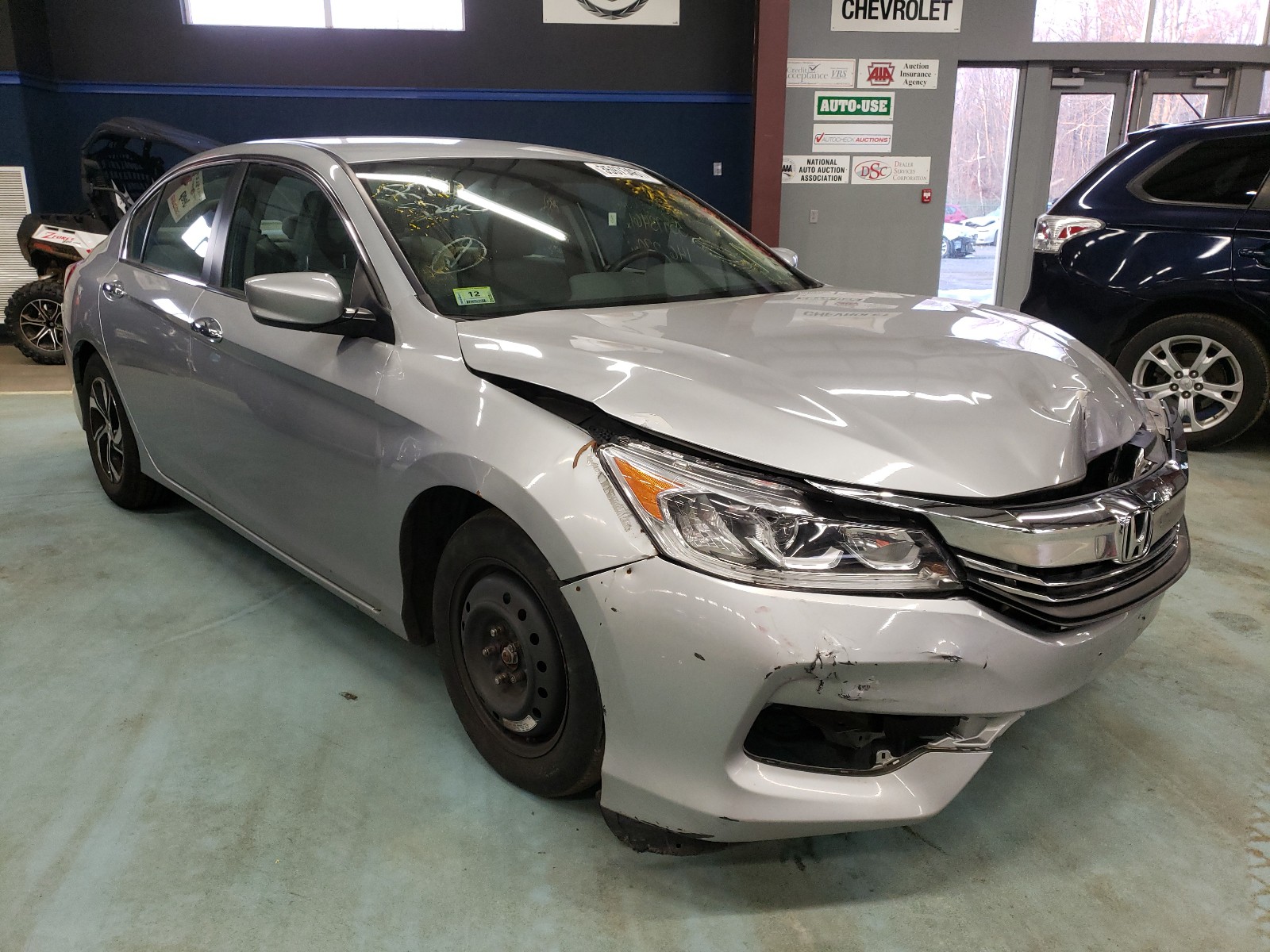 HONDA ACCORD LX 2017 1hgcr2f31ha294693