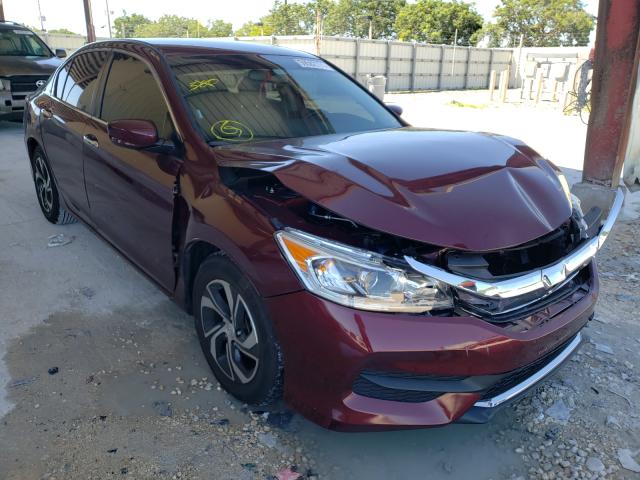 HONDA ACCORD LX 2017 1hgcr2f31ha297786