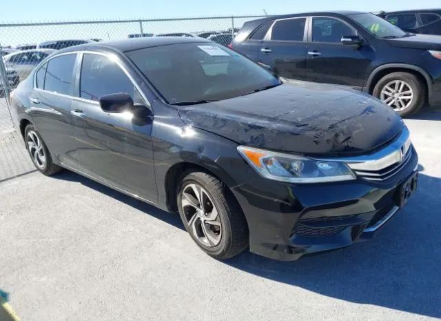 HONDA ACCORD SEDAN 2017 1hgcr2f31ha299778