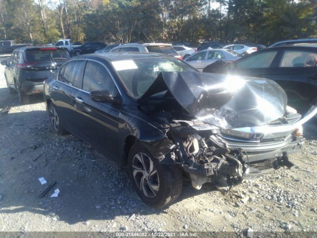 HONDA ACCORD SEDAN 2017 1hgcr2f31ha304512