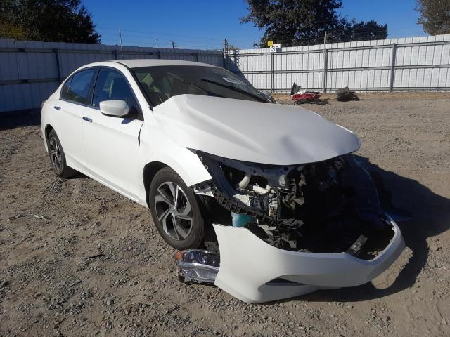 HONDA ACCORD LX 2017 1hgcr2f31ha305496