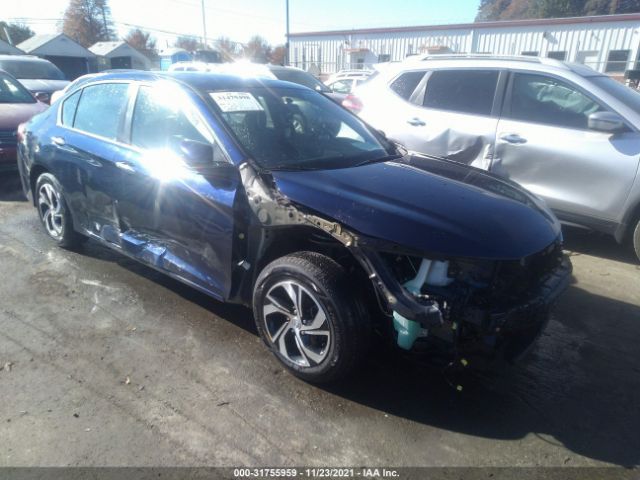 HONDA ACCORD SEDAN 2017 1hgcr2f31ha308740