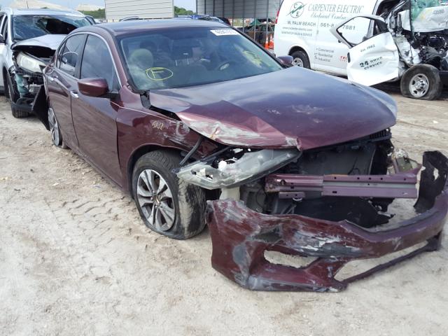 HONDA ACCORD LX 2013 1hgcr2f32da011809