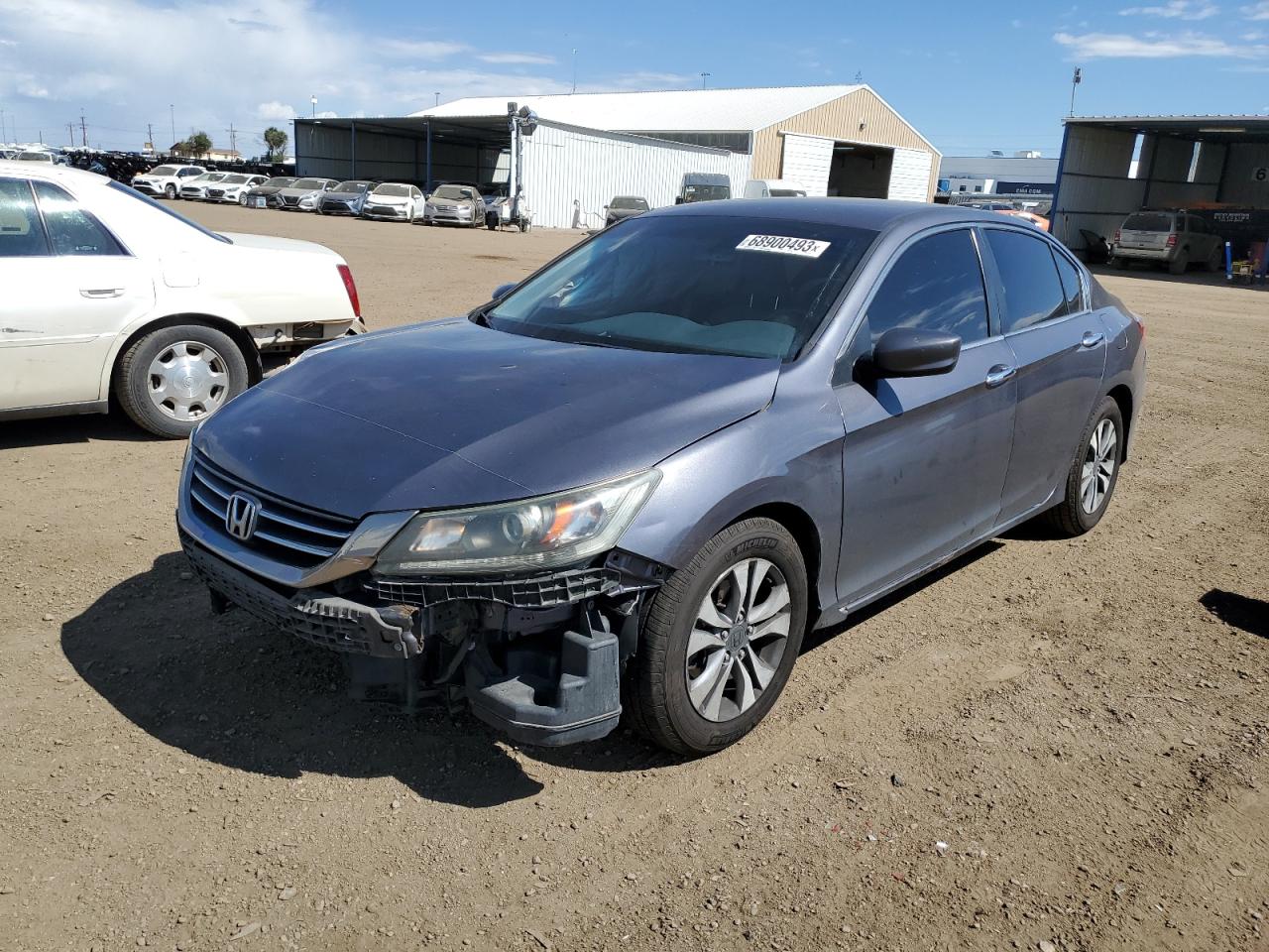 HONDA ACCORD LX 2013 1hgcr2f32da015312