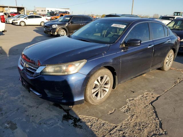 HONDA ACCORD LX 2013 1hgcr2f32da019103