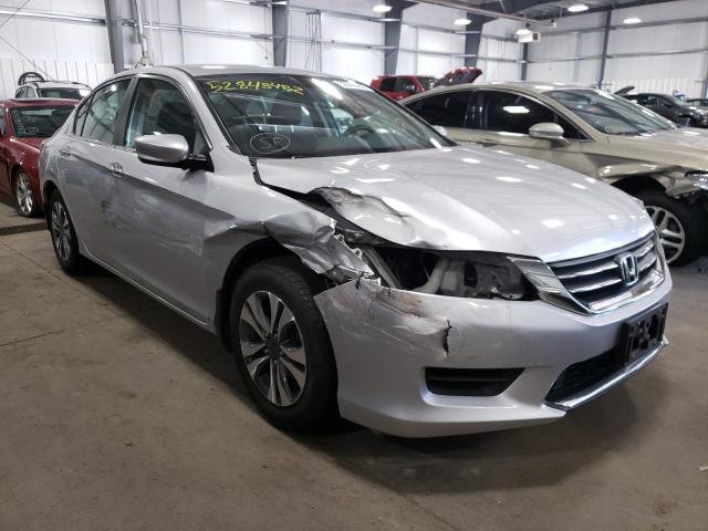 HONDA ACCORD LX 2013 1hgcr2f32da031588