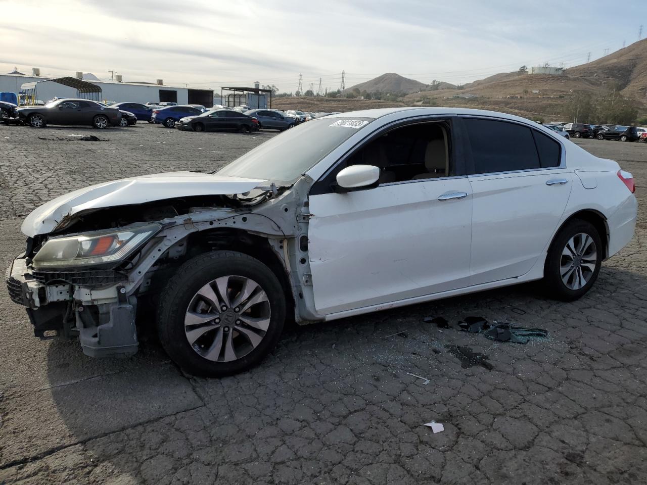 HONDA ACCORD 2013 1hgcr2f32da032403