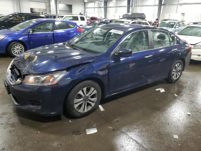 HONDA ACCORD LX 2013 1hgcr2f32da035737