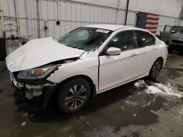 HONDA ACCORD LX 2013 1hgcr2f32da047399