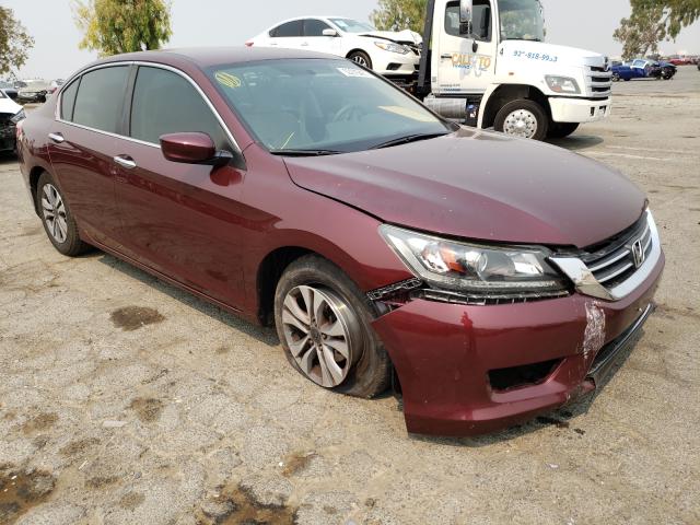 HONDA ACCORD LX 2013 1hgcr2f32da050934