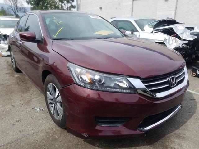 HONDA ACCORD LX 2013 1hgcr2f32da068270