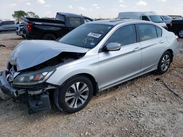 HONDA ACCORD LX 2013 1hgcr2f32da075882